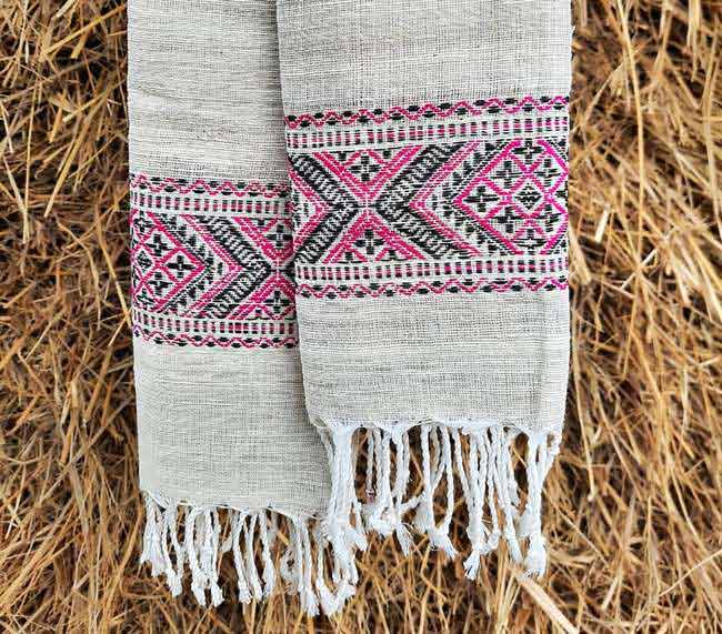 Source Handwoven Eri Silk S... | Qalara